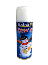 PartyCorp Snow Spray for Party & Celebration, 1 piece - Design May Vary